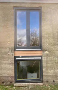 Houten Kozijnen